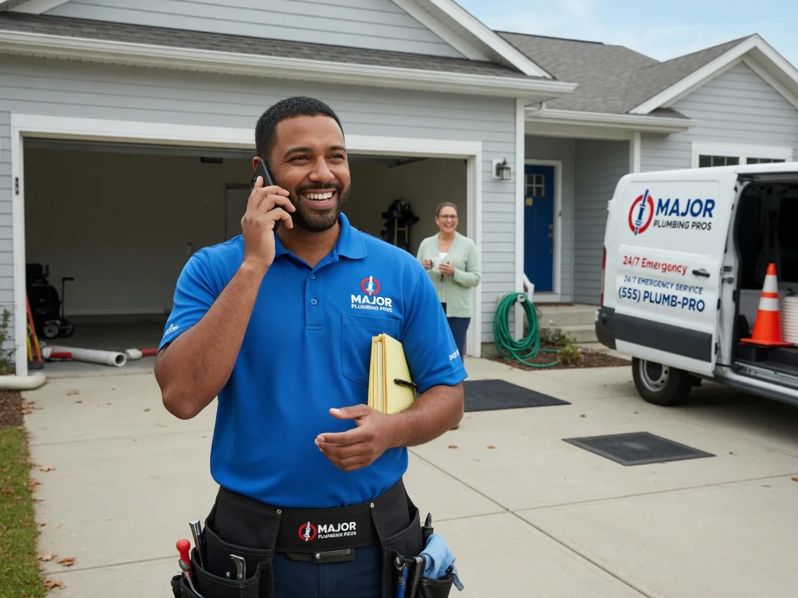 Drain Cleaning Services Rutherford College, NC FAQs